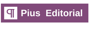 logo pius editorial