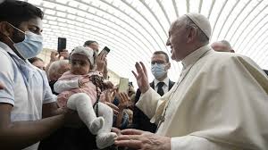 La fecundidad es una bendición_ El Papa Francisco