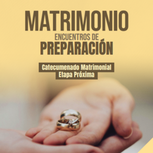 matrimonio encuentros de preparacion portada del libro