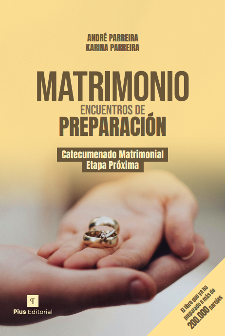 matrimonio encuentros de preparacion portada del libro