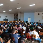 Formación Diocesana sobre Catequesis Matrimonial reúne a más de 200 personas en la Diócesis de Jaboticabal
