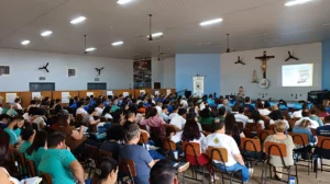 Formación Diocesana sobre Catequesis Matrimonial reúne a más de 200 personas en la Diócesis de Jaboticabal