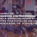 Seminar on Marriage Catechumenate Brought Together Specialists and Pastoral Agents in the Archdiocese of Joinville – SC