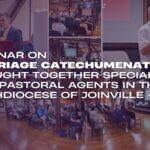 Seminario de Catequesis Matrimonial reunió a especialistas y agentes pastorales en la Arquidiócesis de Joinville – SC