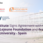 Instituto Pius celebra convenio con la Fundación Jérôme Lejeune y la Universidad Francisco de Vitoria, de España. (1).png