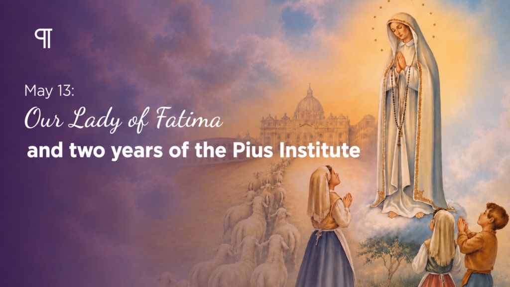 Image Featuring Our Lady of Fatima