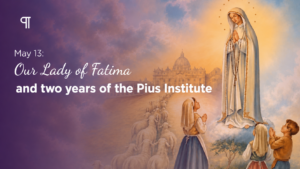 Image Featuring Our Lady of Fatima