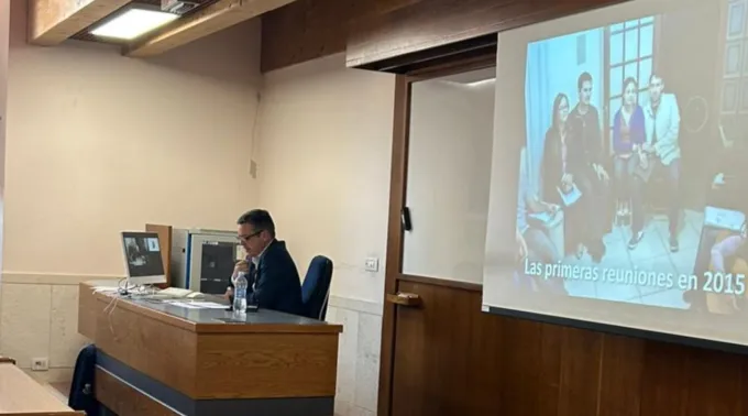 Programa brasileño de catequesis matrimonial presentó en Roma la edición italiana de un libro utilizado en más de 20 países